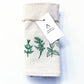 Herbs Organic Cotton Napkin Set