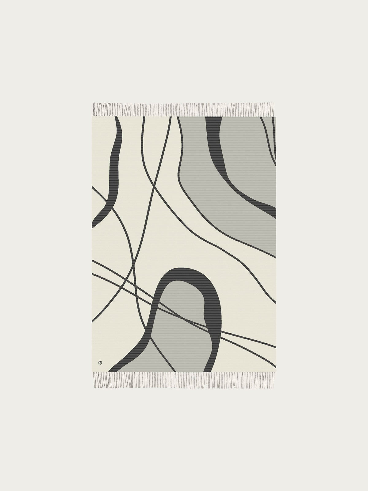 Cashmink Blanket Abstract Marble