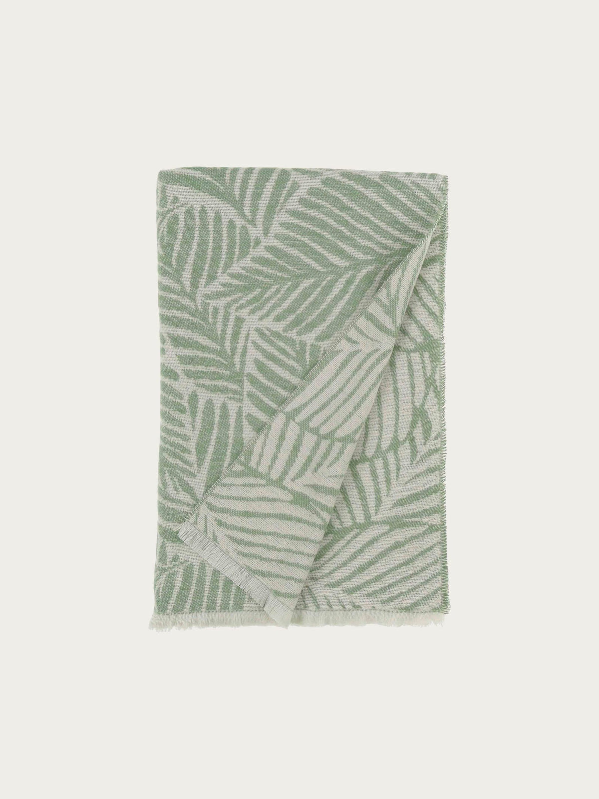 Blanket Leaf Design