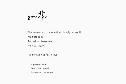 Romantic South Perfume