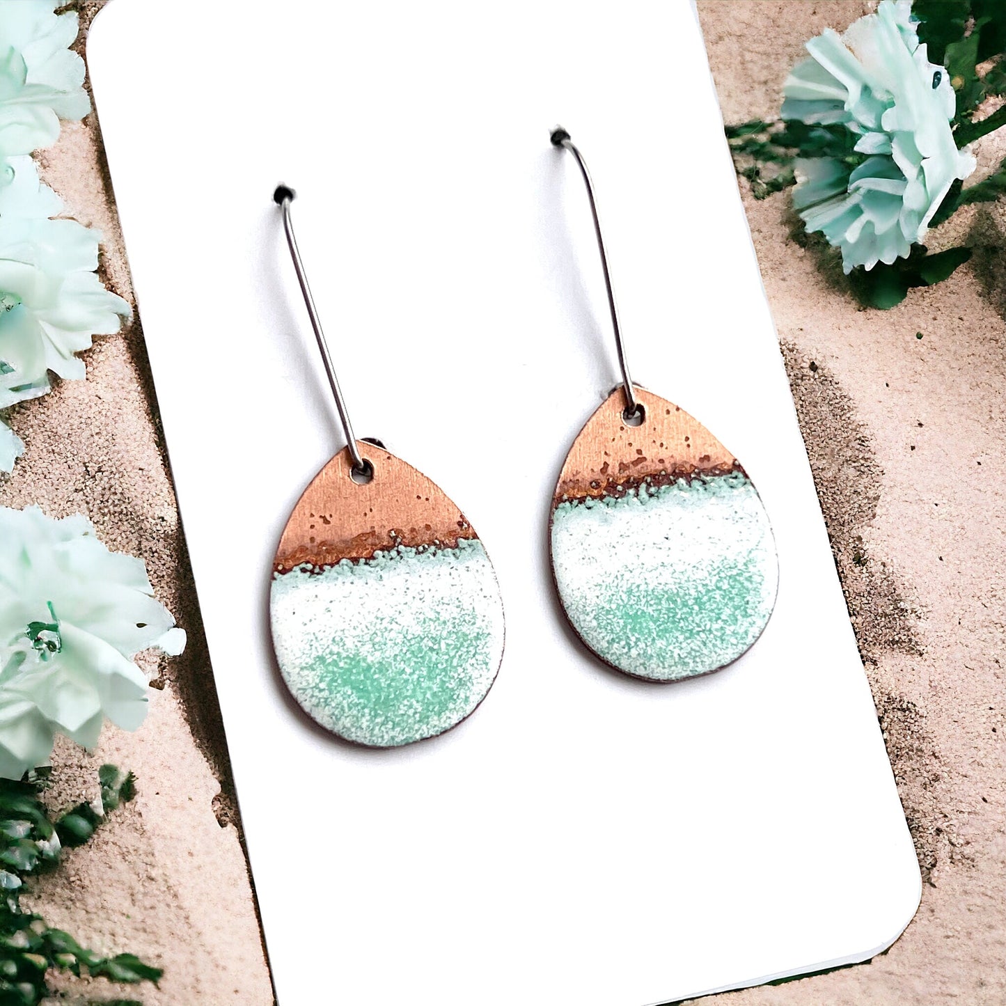 Teardrop Earrings
