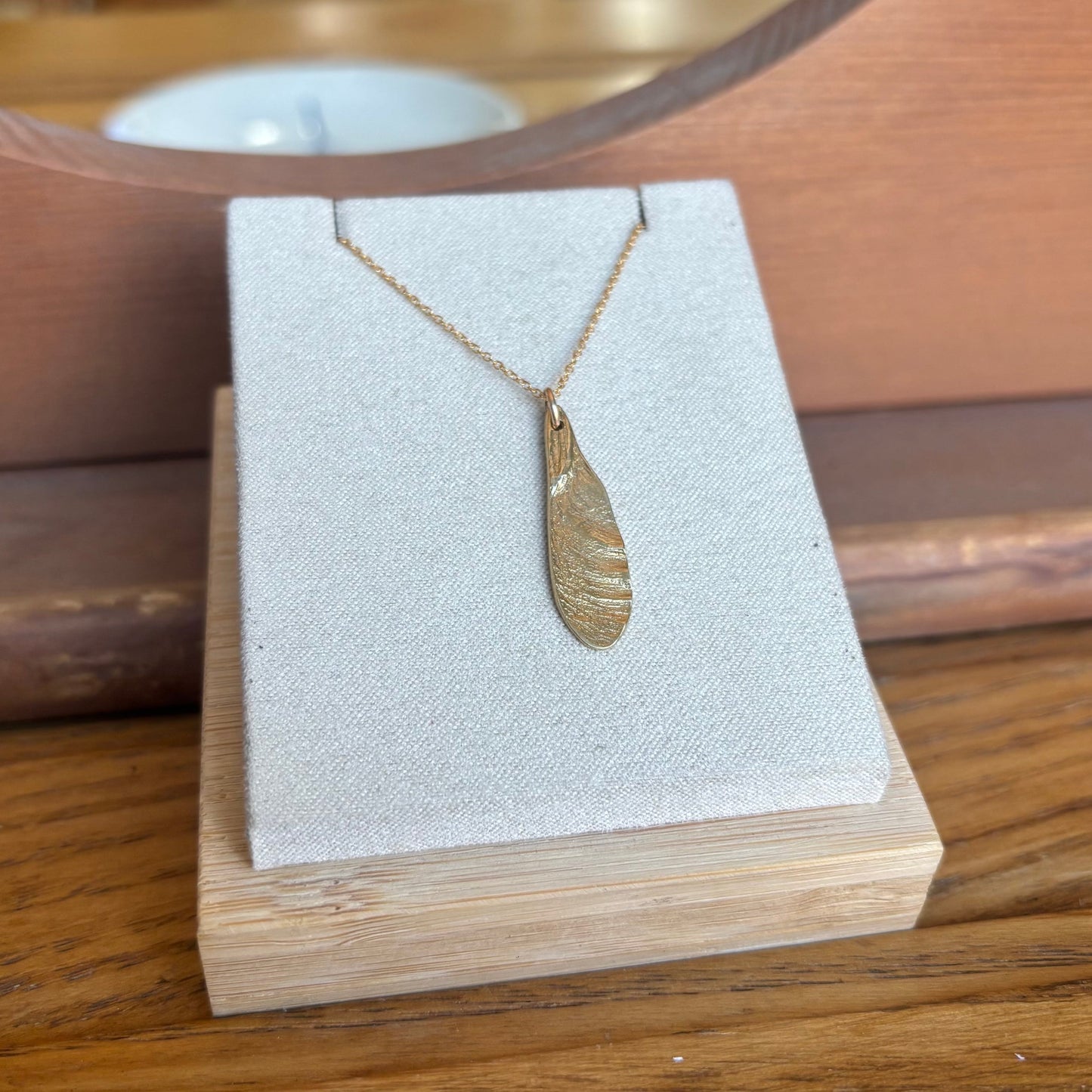 Samara Pendant Necklace