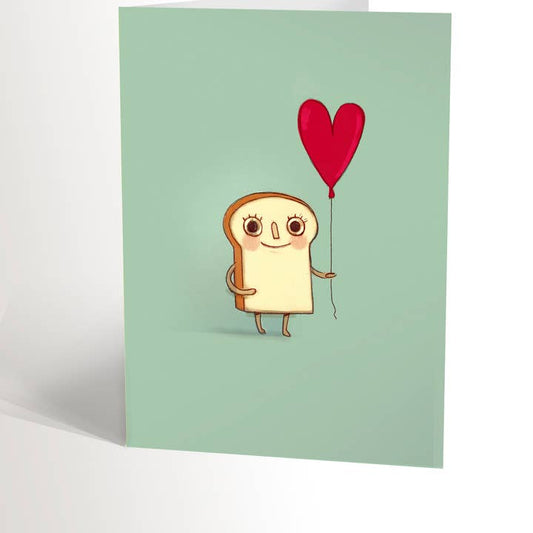 Toast Card