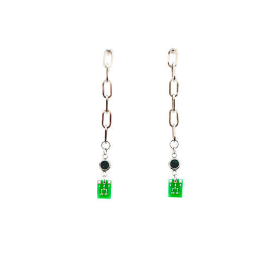 St. Patrick Earrings