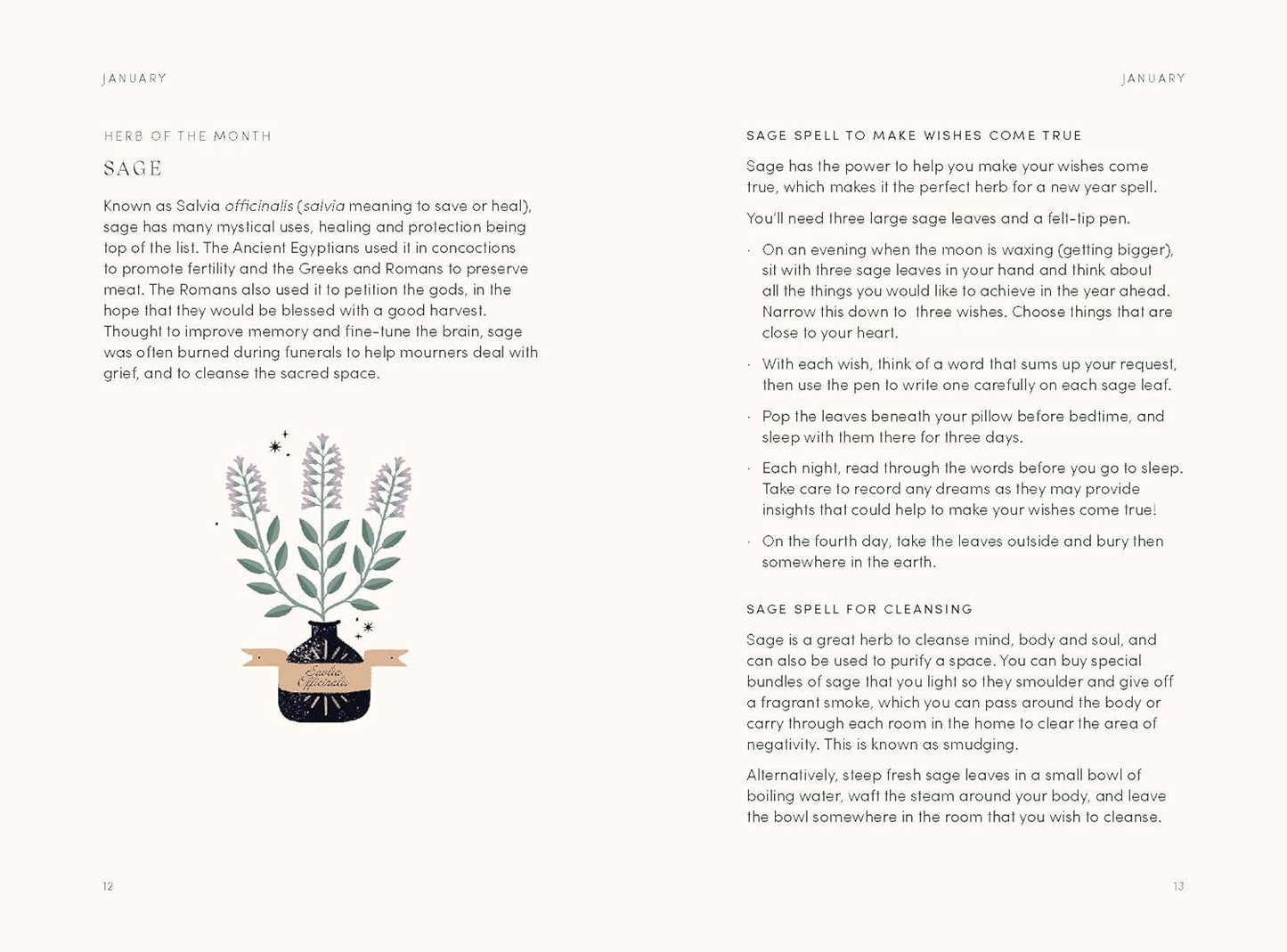 The Mystical Year: Folklore, Magic and Nature