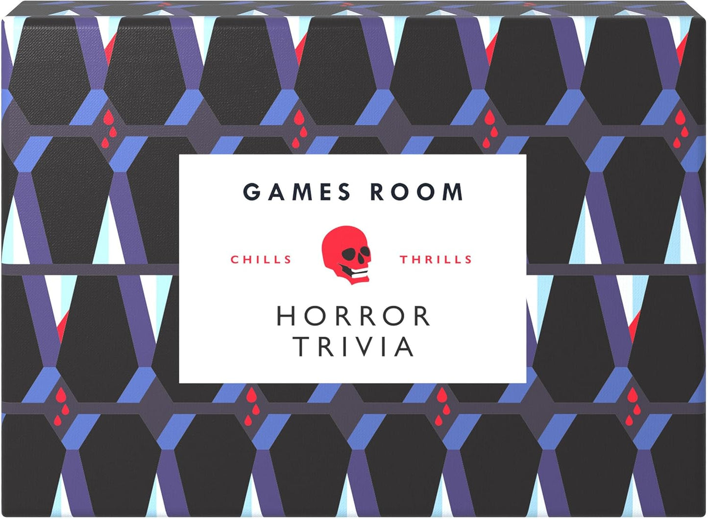 Games Room Horror Trivia