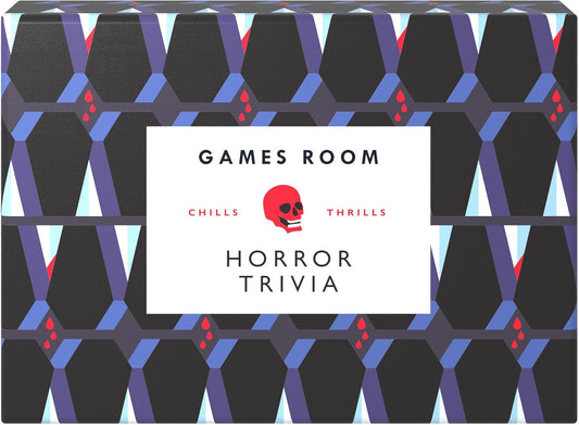 Games Room Horror Trivia