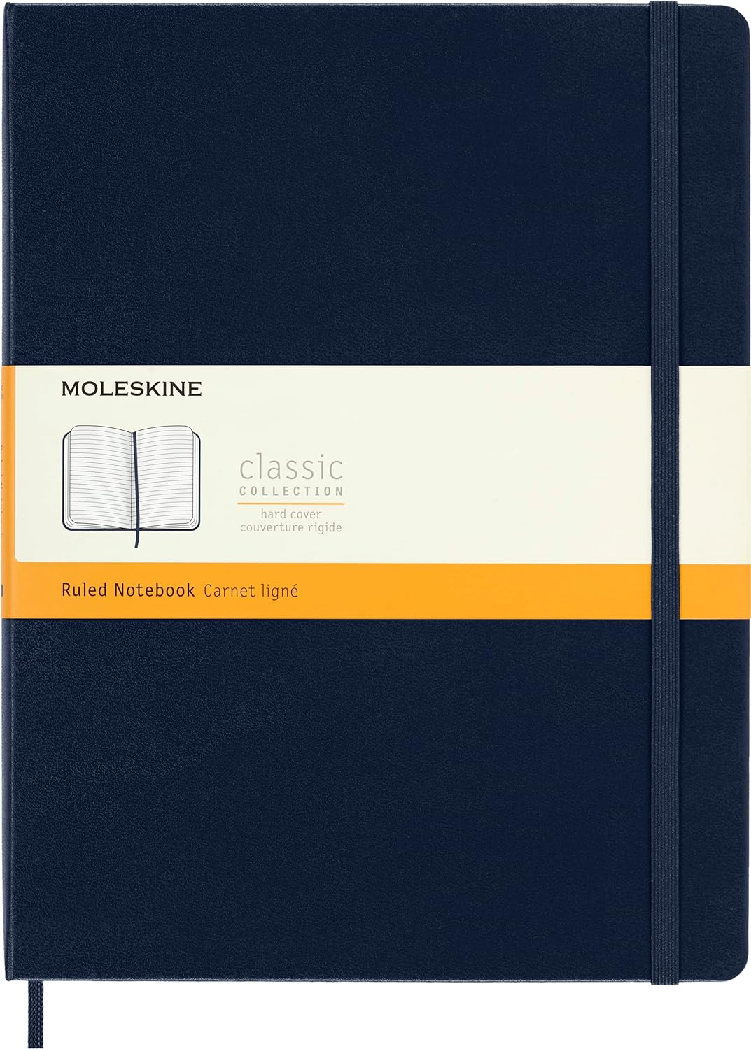 Moleskine Ruled Single Journal