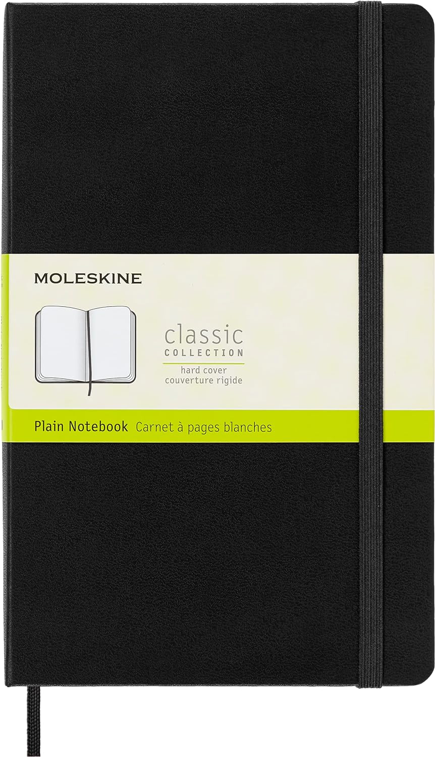 Moleskine Plain Single Journal