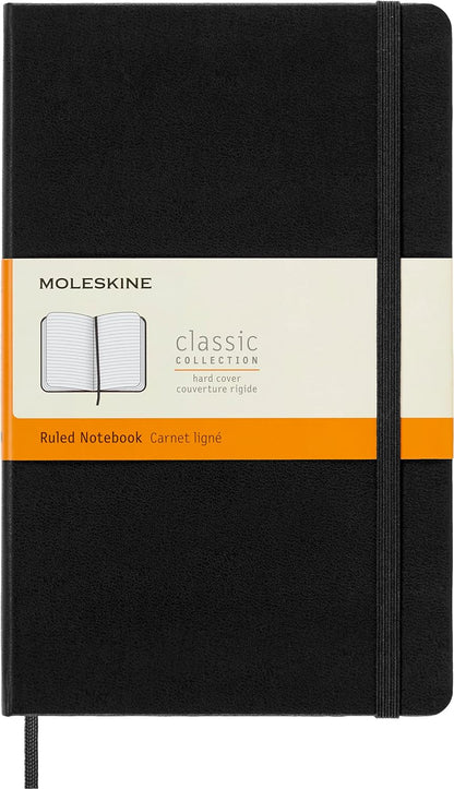 Moleskine Ruled Single Journal