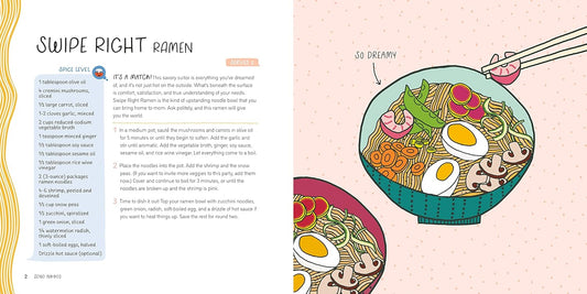 Send Noods Cookbook