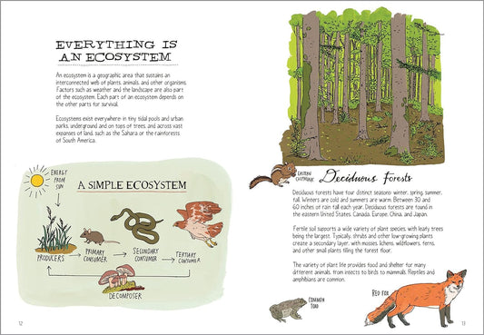 Wildlife Anatomy: The Curious Parts and Pieces of the Natural World