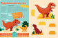 Pop Out Dinosaurs