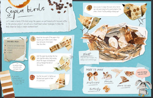 Make Art With Nature