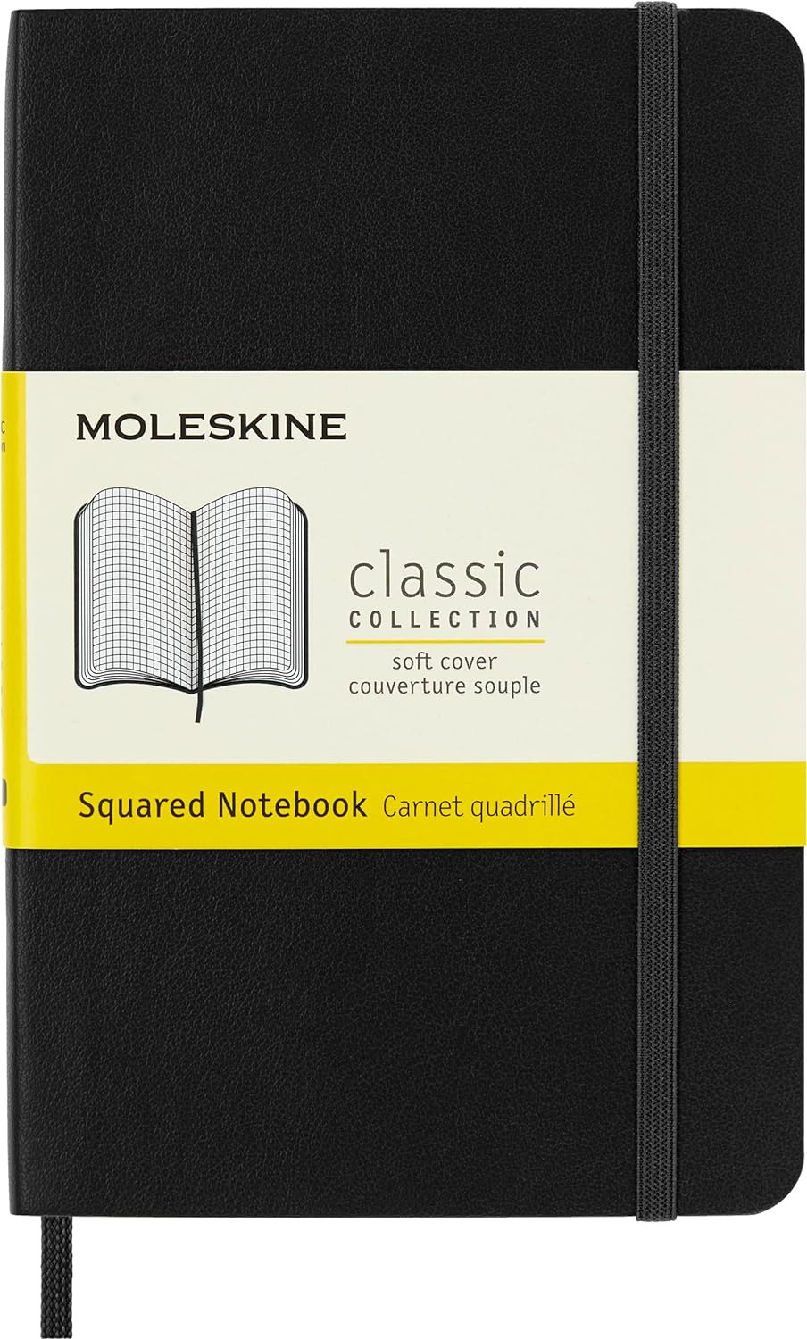 Moleskine Squared Journal