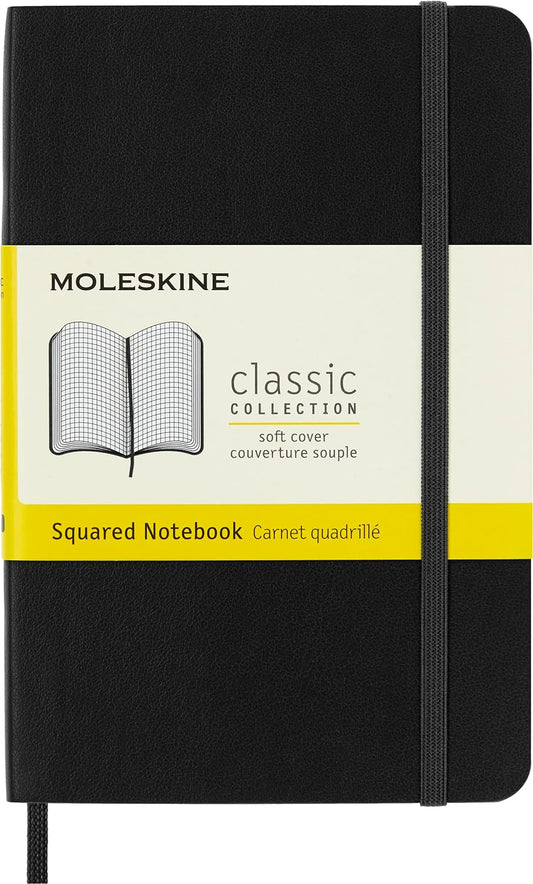 Moleskine Squared Journal