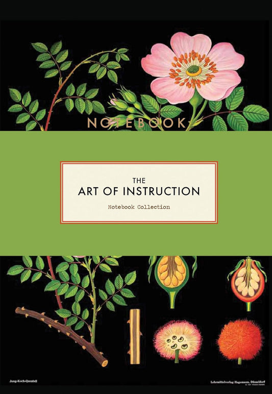 Art of Instruction Notebook