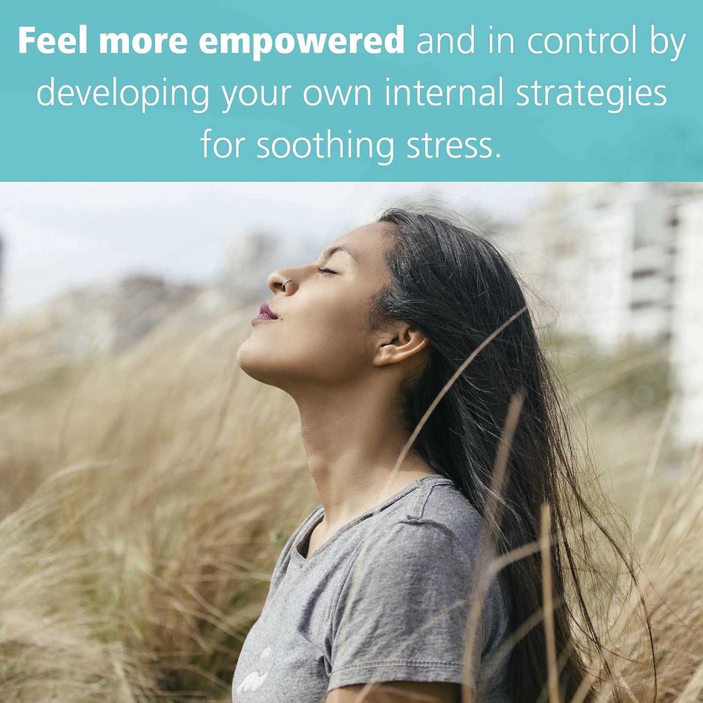 The Mindful Breathing Workbook for Teens