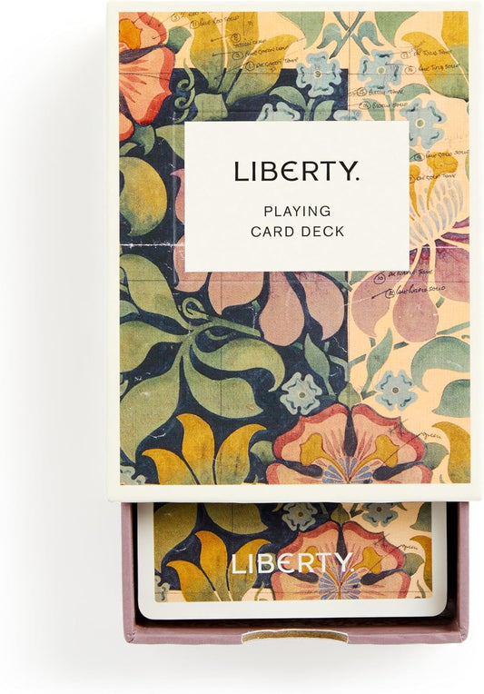 Liberty Archive Playing Cards