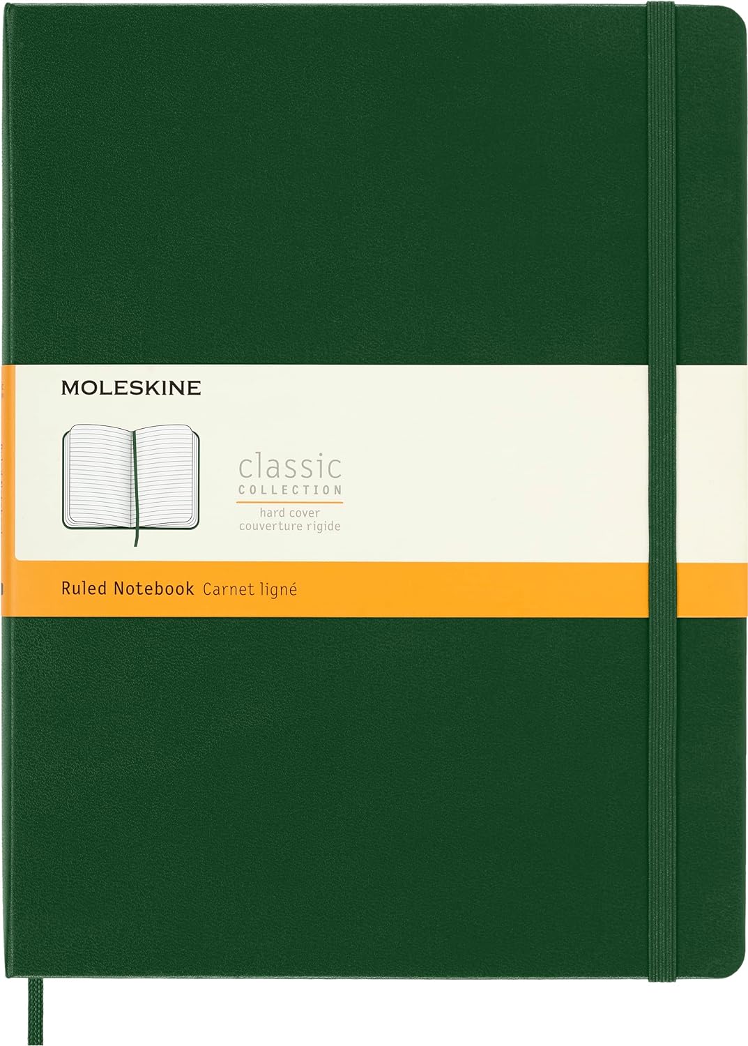 Moleskine Ruled Single Journal