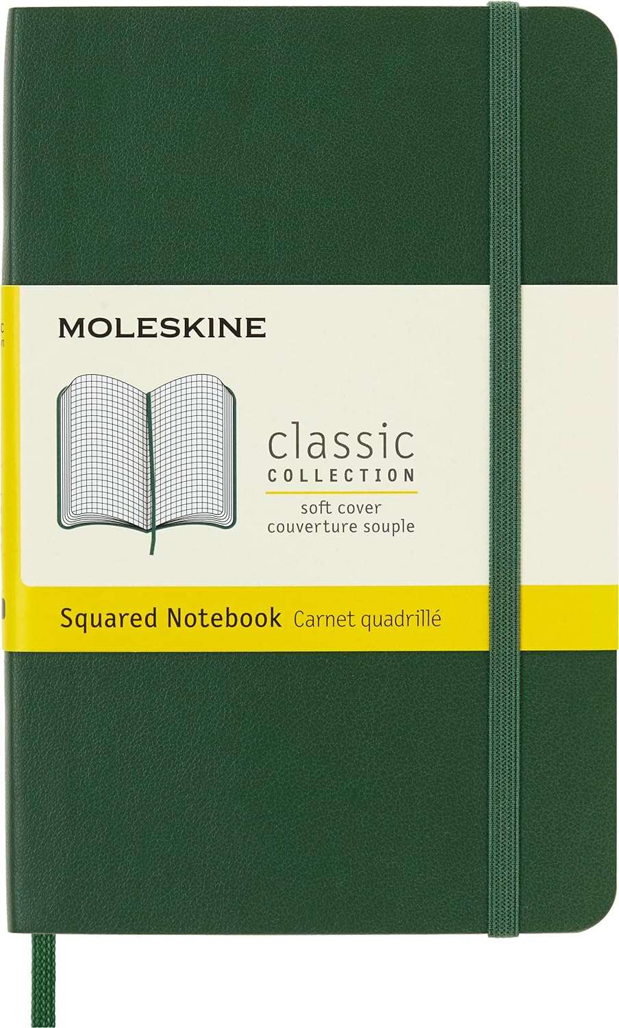 Moleskine Squared Journal