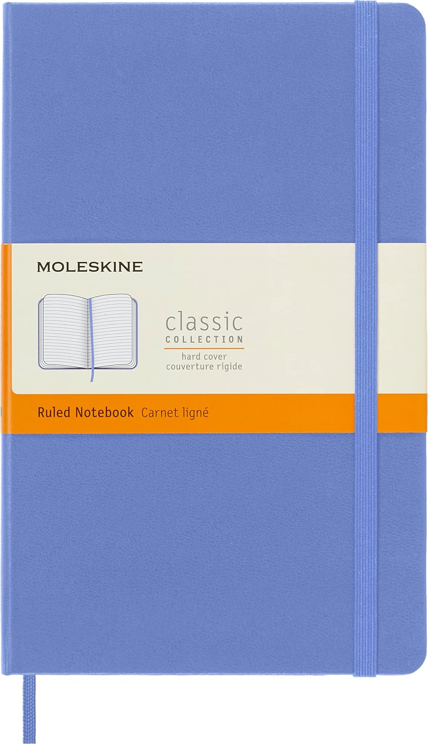 Moleskine Ruled Single Journal