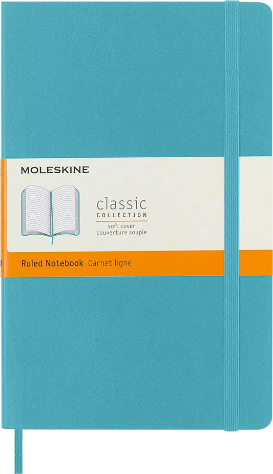 Moleskine Ruled Single Journal