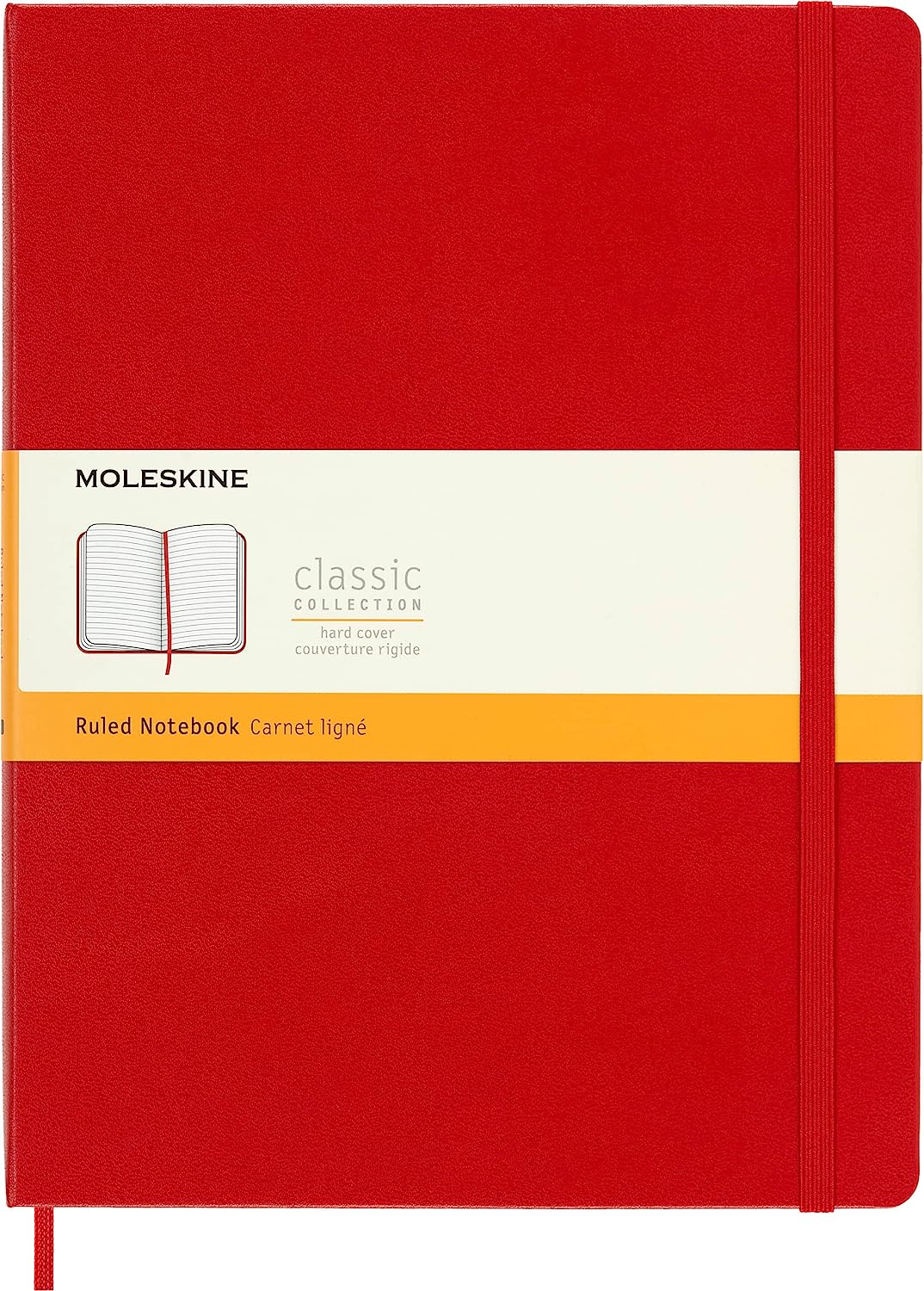 Moleskine Ruled Single Journal