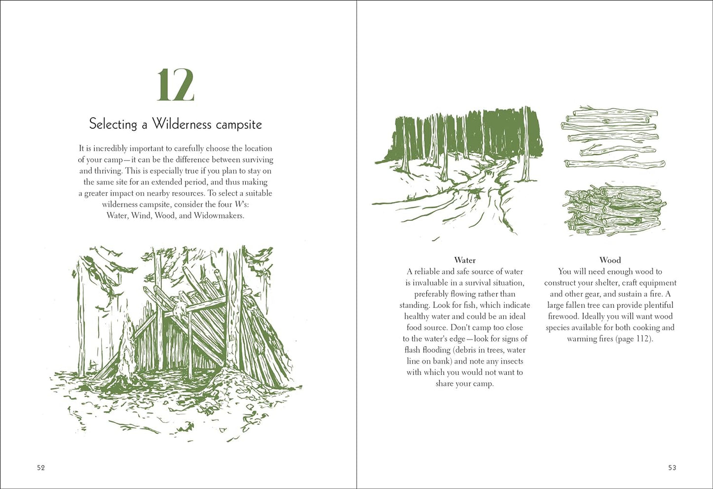50 Things to Do in the Wild by Richard Skrein