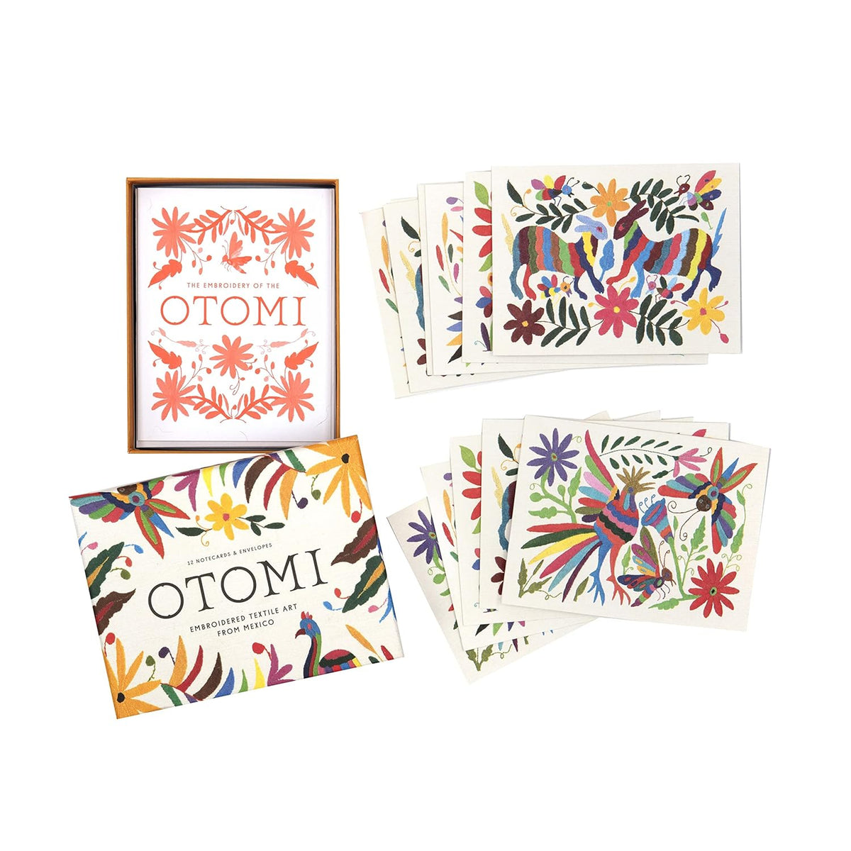 Otomi Notecards