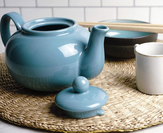 Stoneware Teapot 16 oz