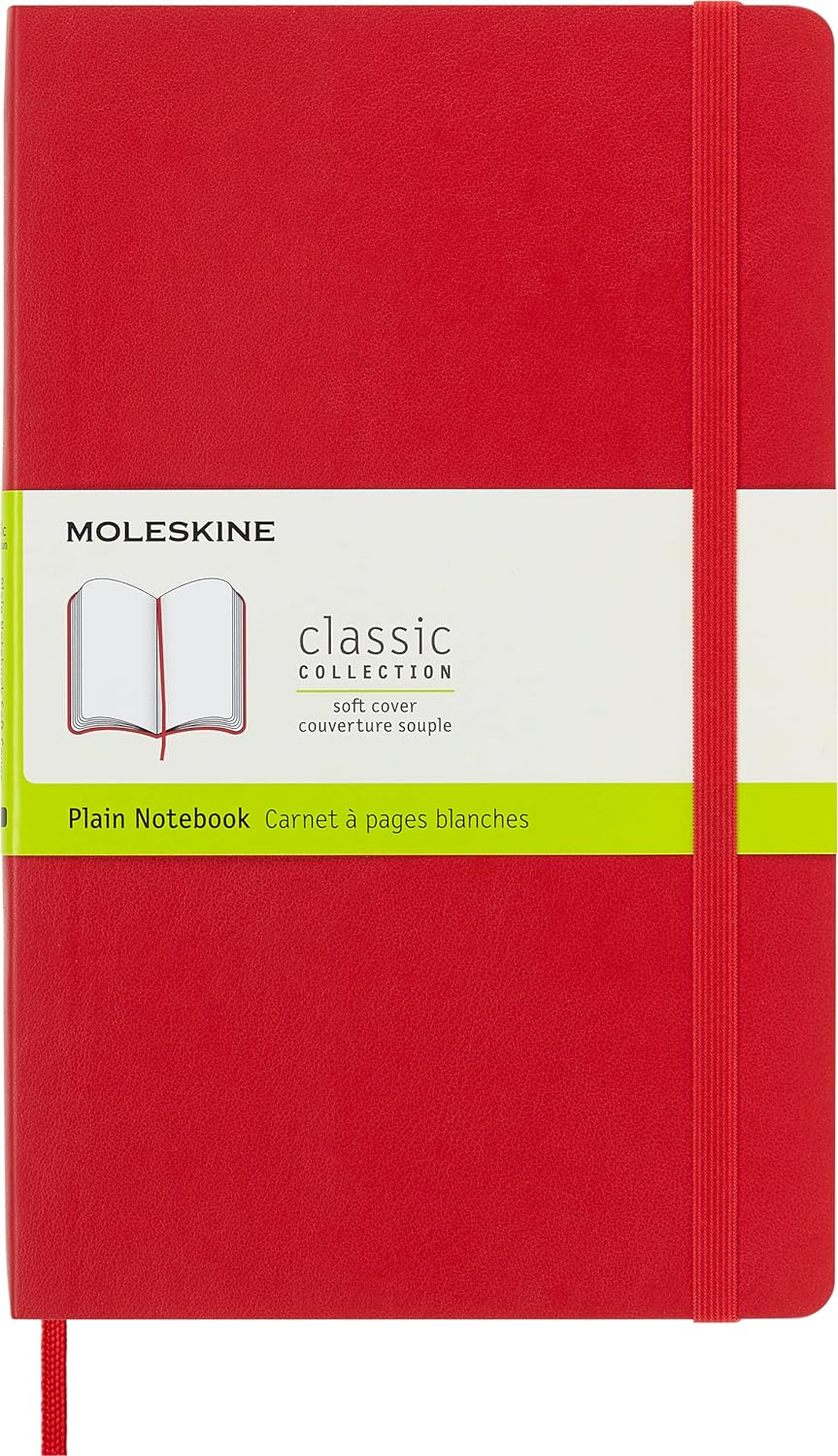Moleskine Plain Single Journal