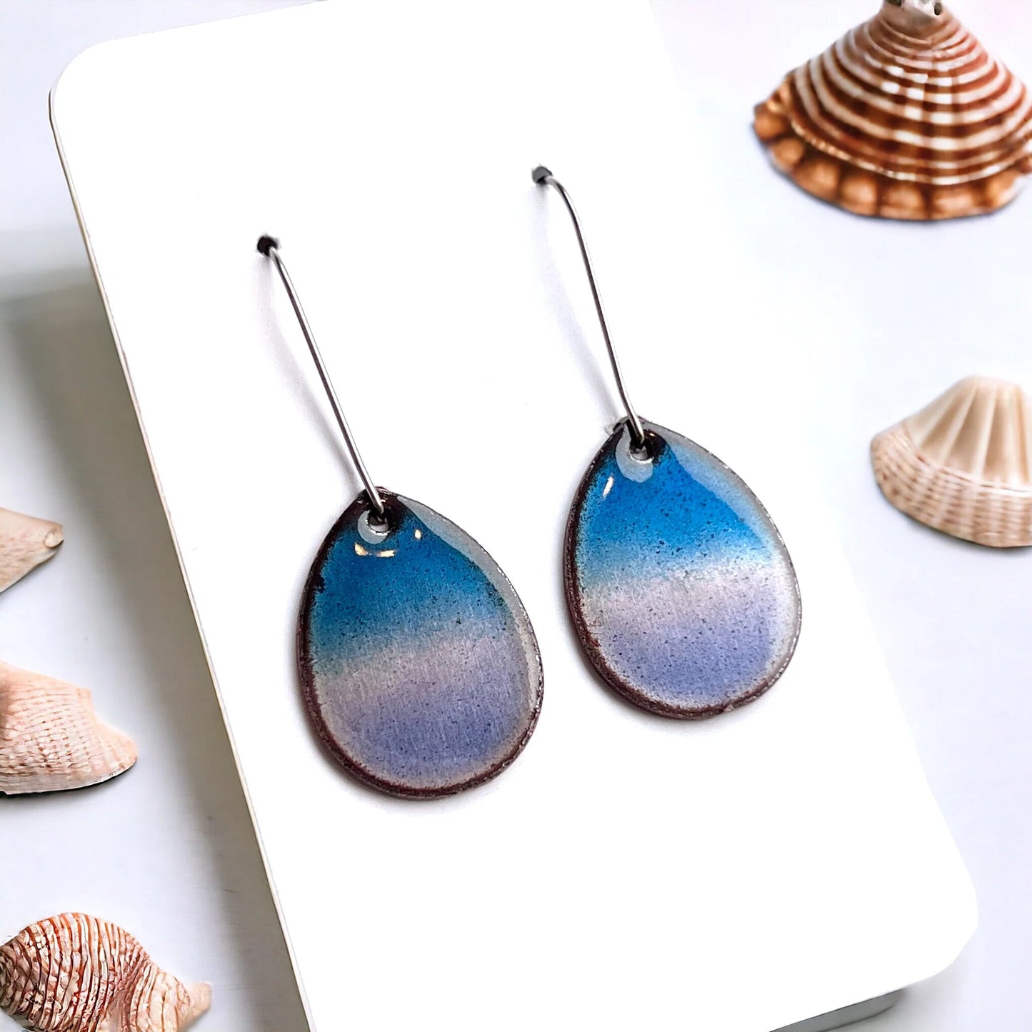 Teardrop Earrings