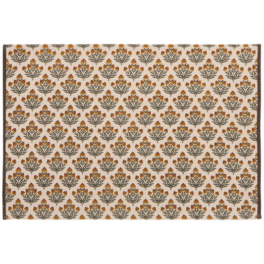 Petiole Cotton Rug
