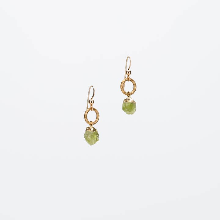 Sidra Earrings FW25