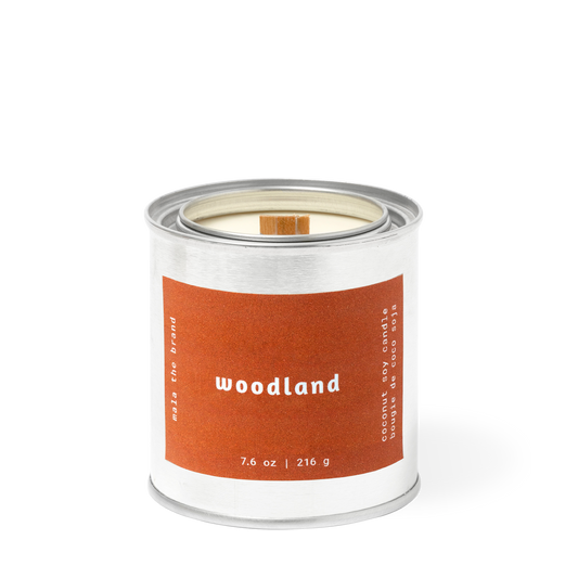 Woodland Candle