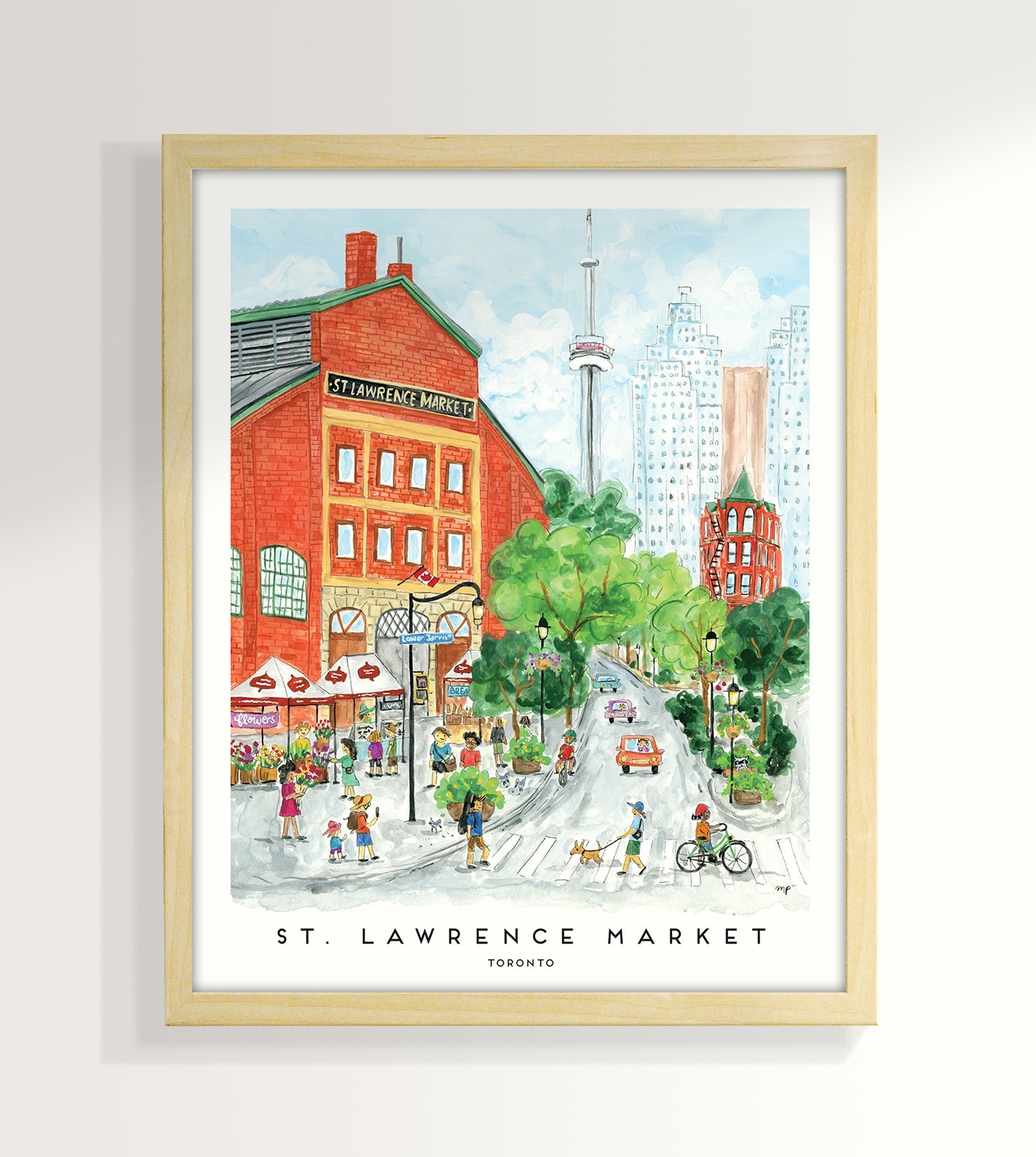 St Lawrence Market Toronto