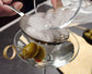 Stainless Steel Retro Drink Strainer