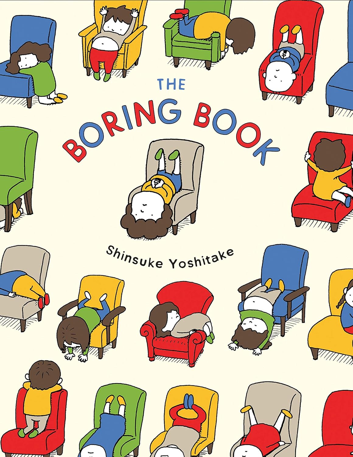 The Boring Book