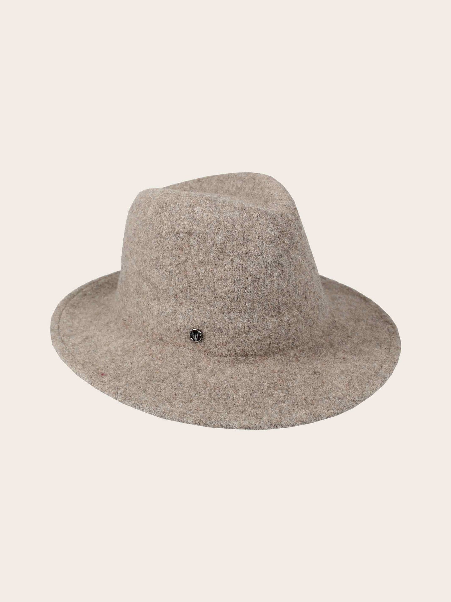 Wool Blend Fedora
