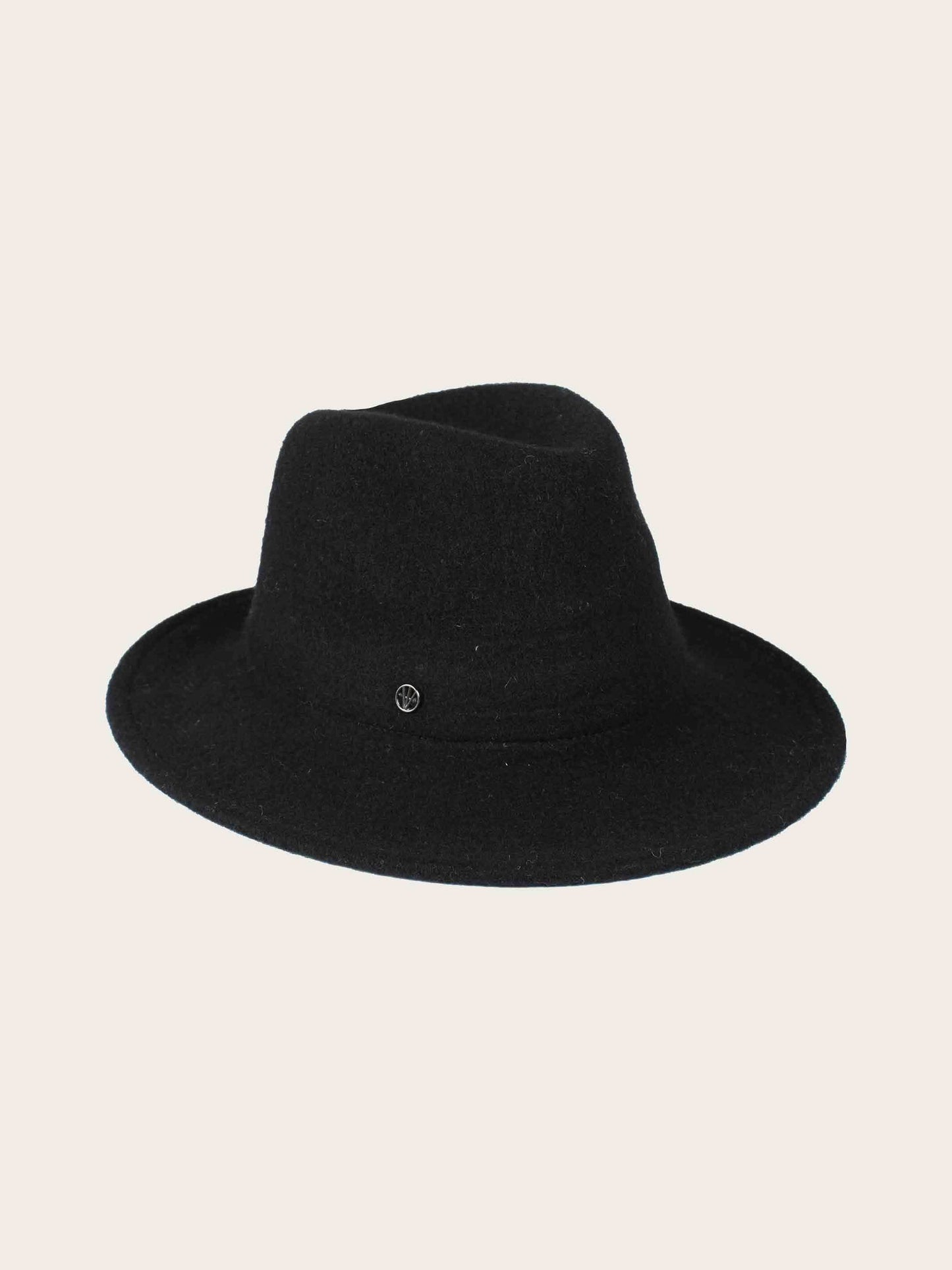 Wool Blend Fedora