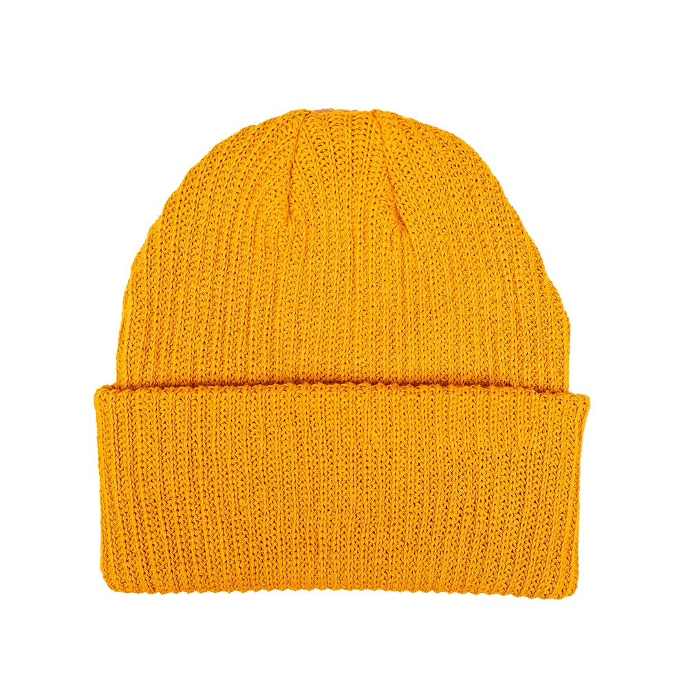 Organic Cotton Beanie