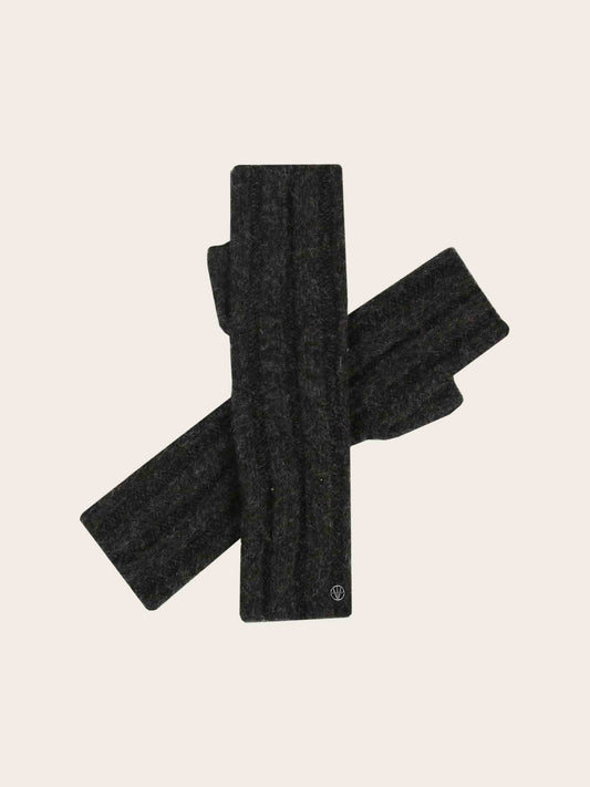 Knitted Wrist Warmers