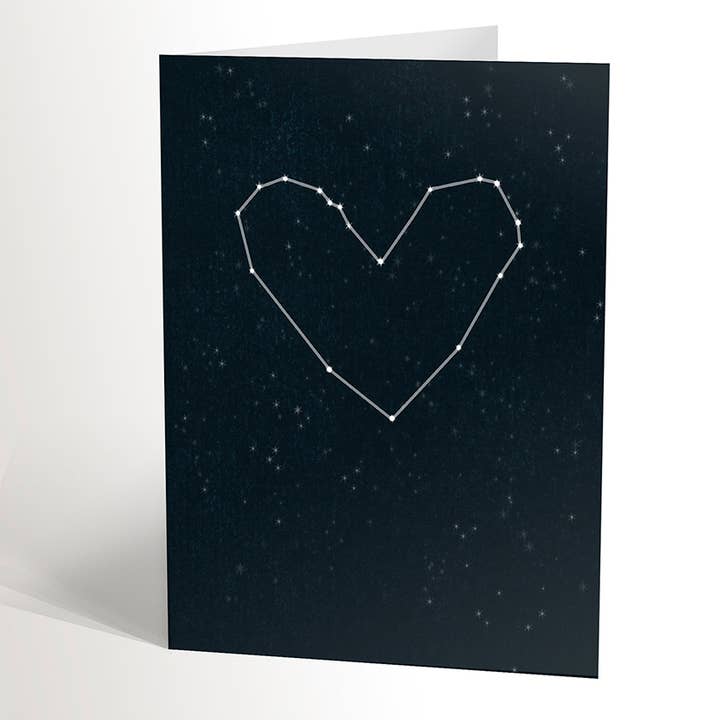 Starry Sky Card