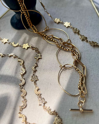 Triple Strand Bracelet