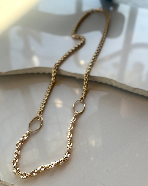 Link Chain Necklace