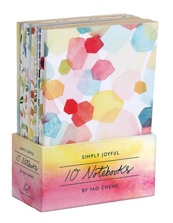 Simply Joyful: 10 Notebooks