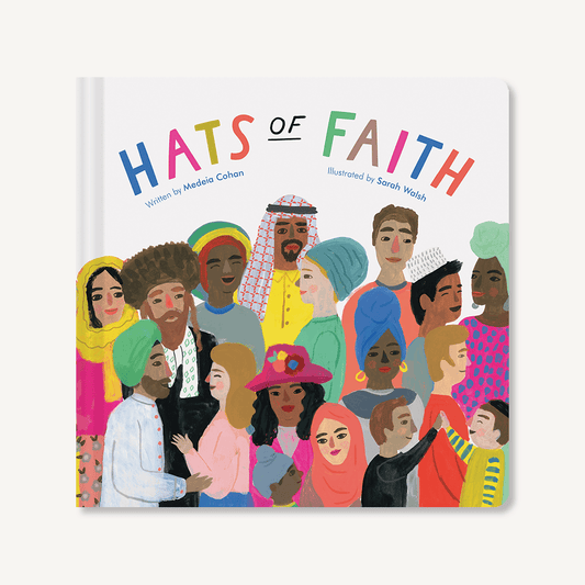 Hats of Faith by Medeia Cohan