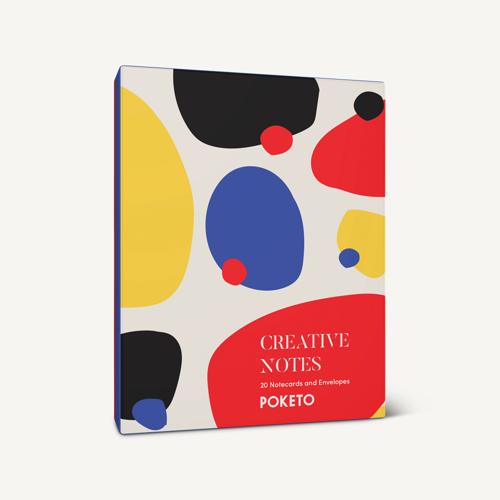 Creative Notes Notecards