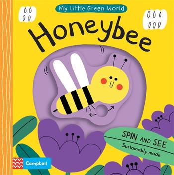 Honeybee Board Book
